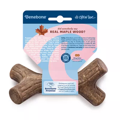 Product Benebone® Maplestick Small Dog Chew Toy