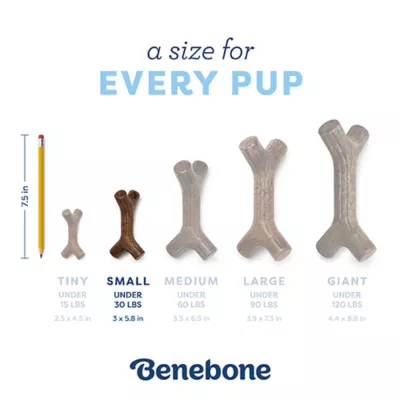 Product Benebone® Maplestick Small Dog Chew Toy