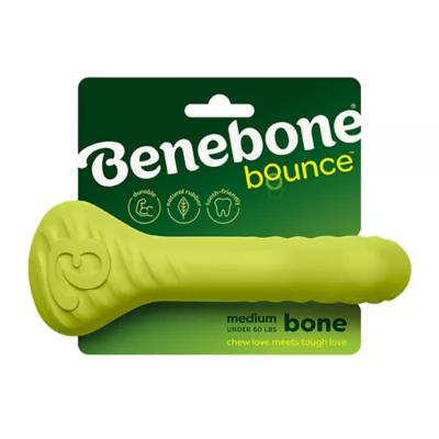 Product Benebone® Natural Rubber Bone Medium Size