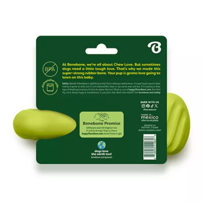 Product Benebone® Natural Rubber Bone Medium Size