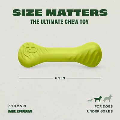 Product Benebone® Natural Rubber Bone Medium Size