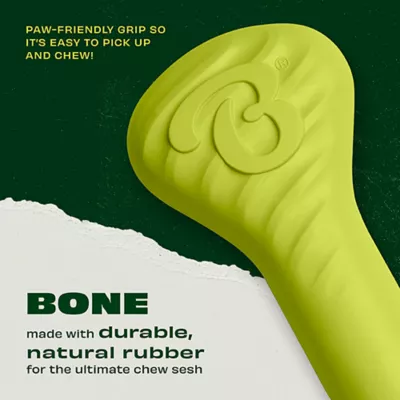 Product Benebone® Natural Rubber Bone Medium Size