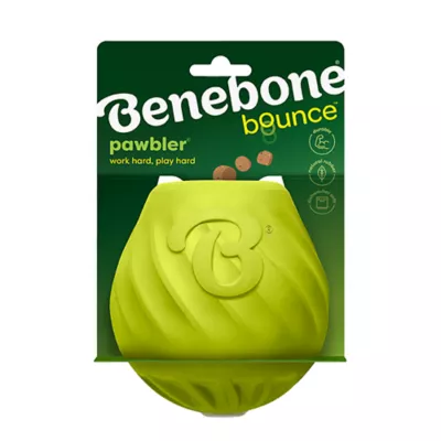 Product Benebone® Natural Rubber Pawbler Dog Toy