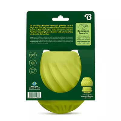 Product Benebone® Natural Rubber Pawbler Dog Toy