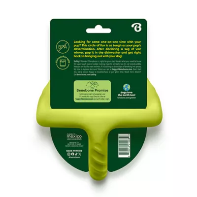 Product Benebone® Natural Rubber Tug Toy