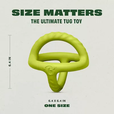 Product Benebone® Natural Rubber Tug Toy