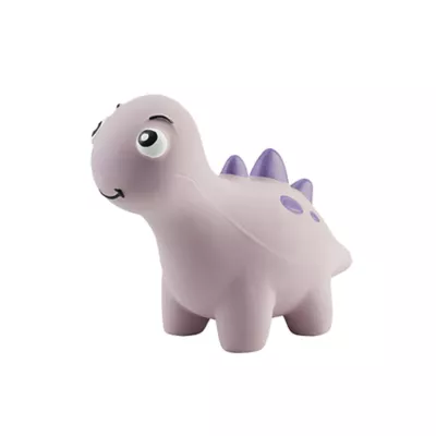Product Outward Hound Tootiez Stegosaurus Purple Small