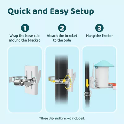 Product Birdfy Smart Bird Feeder
