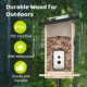 Product Birdfy Smart AI Solar Bird Feeder