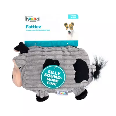 Product Outward Hound Fattiez Cow Gray Medium