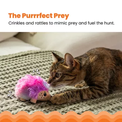 Product Catstages Catnip Plushies Hedgehog