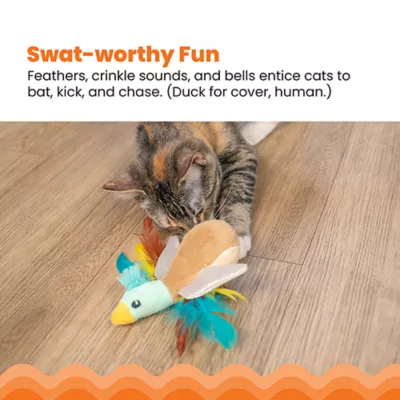 Product Catstages Flapperz Duck