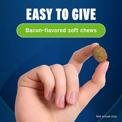 Product Pet Protect Dog Allergy & Immune+, Vet-Formulated Seasonderm, Soft Chews, 60 Count