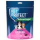 Product Pet Protect Calming Fast Acting Soft Chews for Dogs, 60 Count