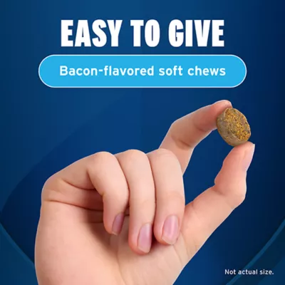 Product Pet Protect Skin Health Supplement for Dogs, Soft Chews, 60 Count