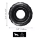 Product KONG® Extreme Tire Small