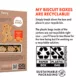 Product Buddy Biscuits All Life Stages Biscuit Dog Treats - Peanut Butter 16 oz