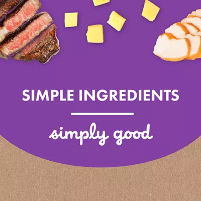 Product Buddy Biscuits All Life Stages Dog Biscuits - Assorted Flavors with Chicken, Beef, and Cheddar 16 oz