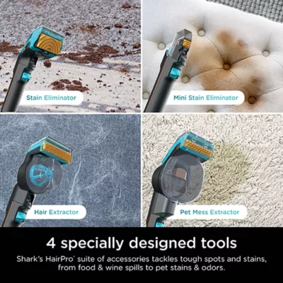 Product Shark PX251C Stain Striker HairPro Pet Portable Deep Clean Carpet Stain & Odour Extractor