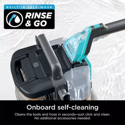 Product Shark PX251C Stain Striker HairPro Pet Portable Deep Clean Carpet Stain & Odour Extractor