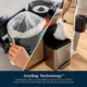 Product Shark VS101C MessMaster Wet/Dry Vacuum, Powerful Self-Cleaning Suction for Fish Tanks & Wet Debris