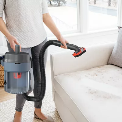Product Shark VS101C MessMaster Wet/Dry Vacuum, Powerful Self-Cleaning Suction for Fish Tanks & Wet Debris