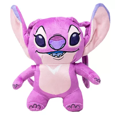 Product Buckle-Down Lilo and Stitch Angel Plush Dog Toy