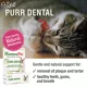 Product HomeoPet Feline Purr Dental Cat Supplement, 15mL bottle