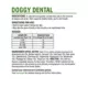 Product HomeoPet Doggy Dental Dog Supplement, 15 ml bottle