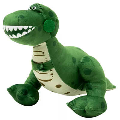 Product Buckle-Down Toy Story Rex Plush Dog Toy