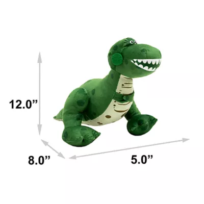 Product Buckle-Down Toy Story Rex Plush Dog Toy
