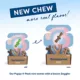 Product Benebone® Small 4 Pack Dog Chew Toys