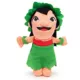 Product Buckle-Down Lilo and Stitch Lilo Hula Plush Dog Toy