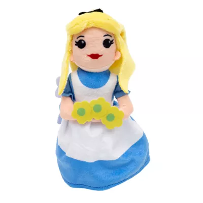 Product Buckle-Down Alice in Wonderland Plush Dog Toy