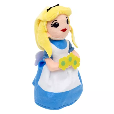 Product Buckle-Down Alice in Wonderland Plush Dog Toy
