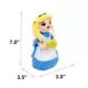 Product Buckle-Down Alice in Wonderland Plush Dog Toy