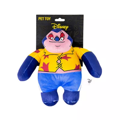 Product Buckle-Down Lilo and Stitch Jumba Plush Dog Toy