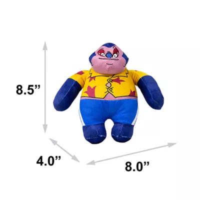 Product Buckle-Down Lilo and Stitch Jumba Plush Dog Toy