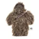 Product Buckle-Down STAR WARS Furry Chewbacca Plush Dog Toy