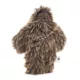 Product Buckle-Down STAR WARS Furry Chewbacca Plush Dog Toy