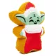 Product Buckle-Down STAR WARS Grogu Santa Plush Dog Toy