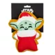 Product Buckle-Down STAR WARS Grogu Santa Plush Dog Toy