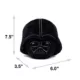 Product Buckle-Down Darth Vader Black Helmet