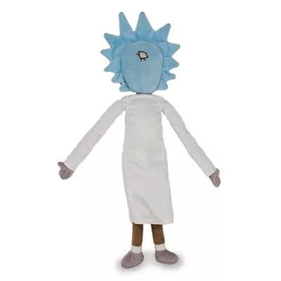 Product Buckle-Down Rick and Morty Rick Plush Dog Toy