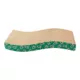 Product Merry & Bright® Holiday Wavy Cat Scratcher
