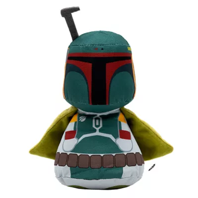 Product Buckle-Down STAR WARS Boba Fett Plush Dog Toy