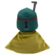 Product Buckle-Down STAR WARS Boba Fett Plush Dog Toy