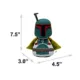 Product Buckle-Down STAR WARS Boba Fett Plush Dog Toy