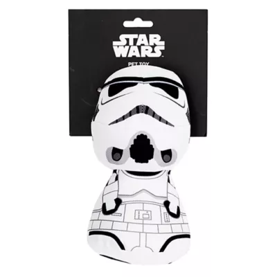 Product Buckle-Down STAR WARS Stormtrooper Plush Dog Toy