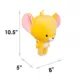 Product Buckle-Down Tom & Jerry Mouse Plush Dog Toy